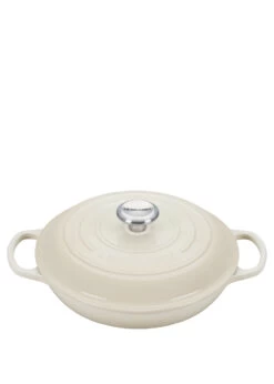 Le Creuset GOURMET-PROFITOPF SIG 30 CM MERINGUE