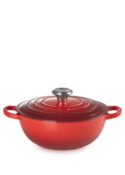 Le Creuset La Marmite Signature 24 Cm Schwarz -Köstliche Küche 0024147305781 3