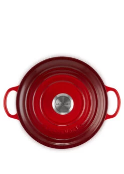 Le Creuset La Marmite Signature 24 Cm Schwarz -Köstliche Küche 0024147305781 4