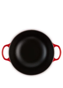 Le Creuset La Marmite Signature 24 Cm Schwarz -Köstliche Küche 0024147305781 5