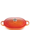 Le Creuset OBLONG SIG 31 CM OFENROT 1 Le Creuset OBLONG SIG 31 CM OFENROT -Köstliche Küche 0024147305903 1
