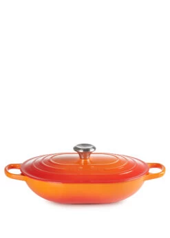 Le Creuset OBLONG SIG 31 CM OFENROT -Köstliche Küche 0024147305903 3