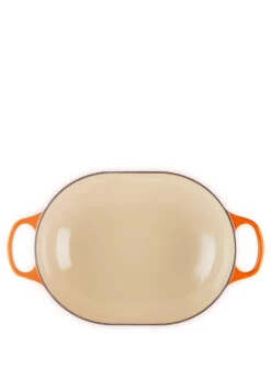 Le Creuset OBLONG SIG 31 CM OFENROT -Köstliche Küche 0024147305903 5
