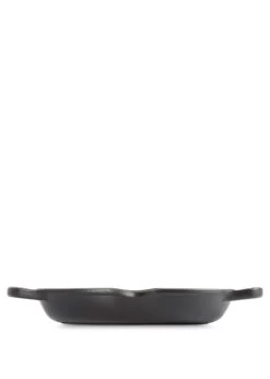 Le Creuset GRILLPLATTE RUND SIG 25 CM SCHWARZ -Köstliche Küche 0024147306993 3