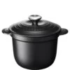 Le Creuset COCOTTE EVERY 18 CM SCHWARZ -Köstliche Küche 0024147309314 1