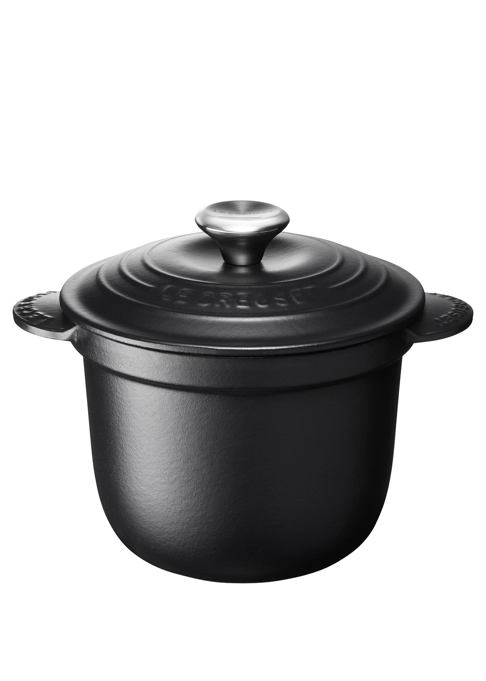 Le Creuset COCOTTE EVERY 18 CM SCHWARZ 3 Le Creuset COCOTTE EVERY 18 CM SCHWARZ