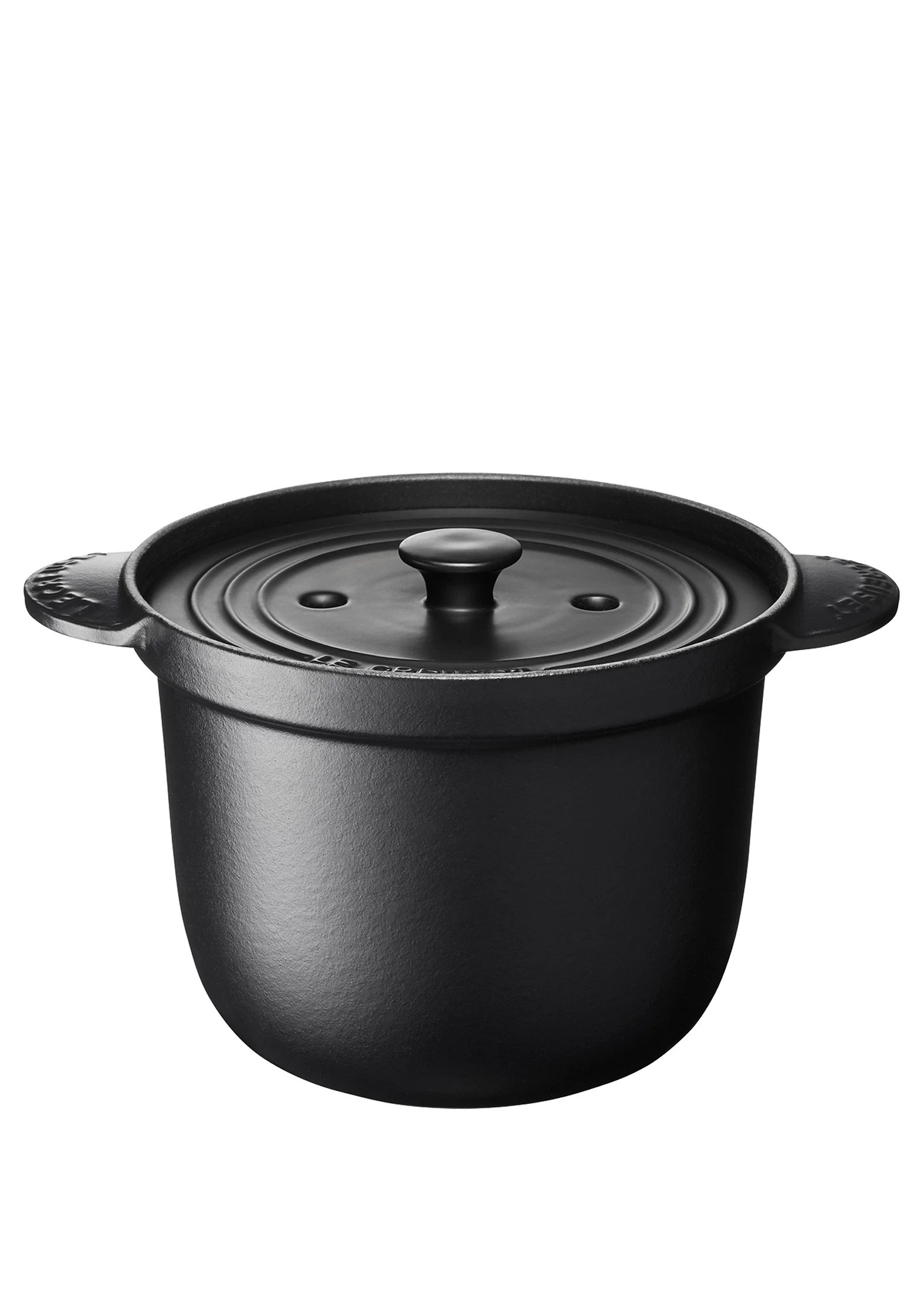 Le Creuset COCOTTE EVERY 18 CM SCHWARZ 5 Le Creuset COCOTTE EVERY 18 CM SCHWARZ – Bild 3