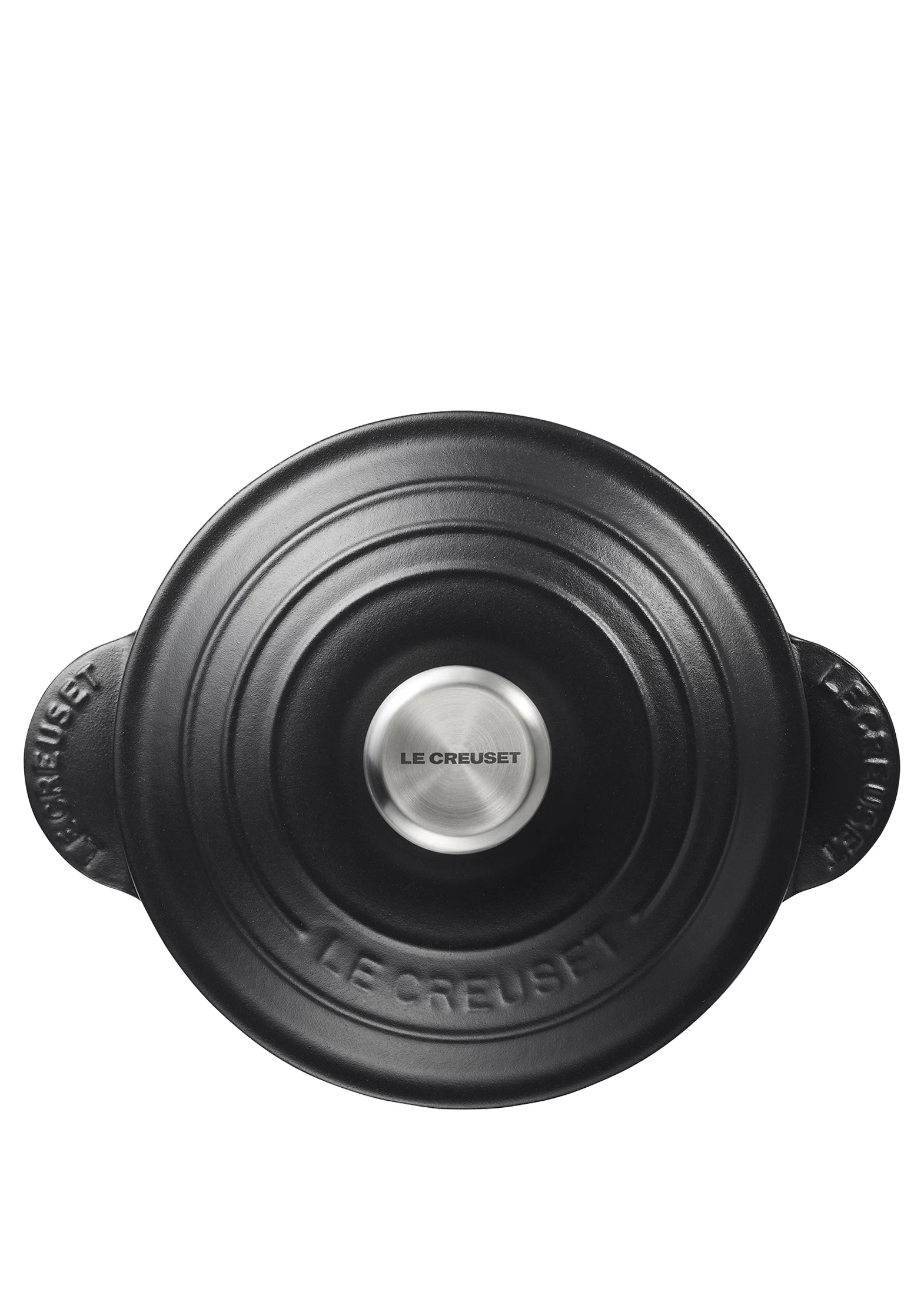 Le Creuset COCOTTE EVERY 18 CM SCHWARZ 6 Le Creuset COCOTTE EVERY 18 CM SCHWARZ – Bild 4