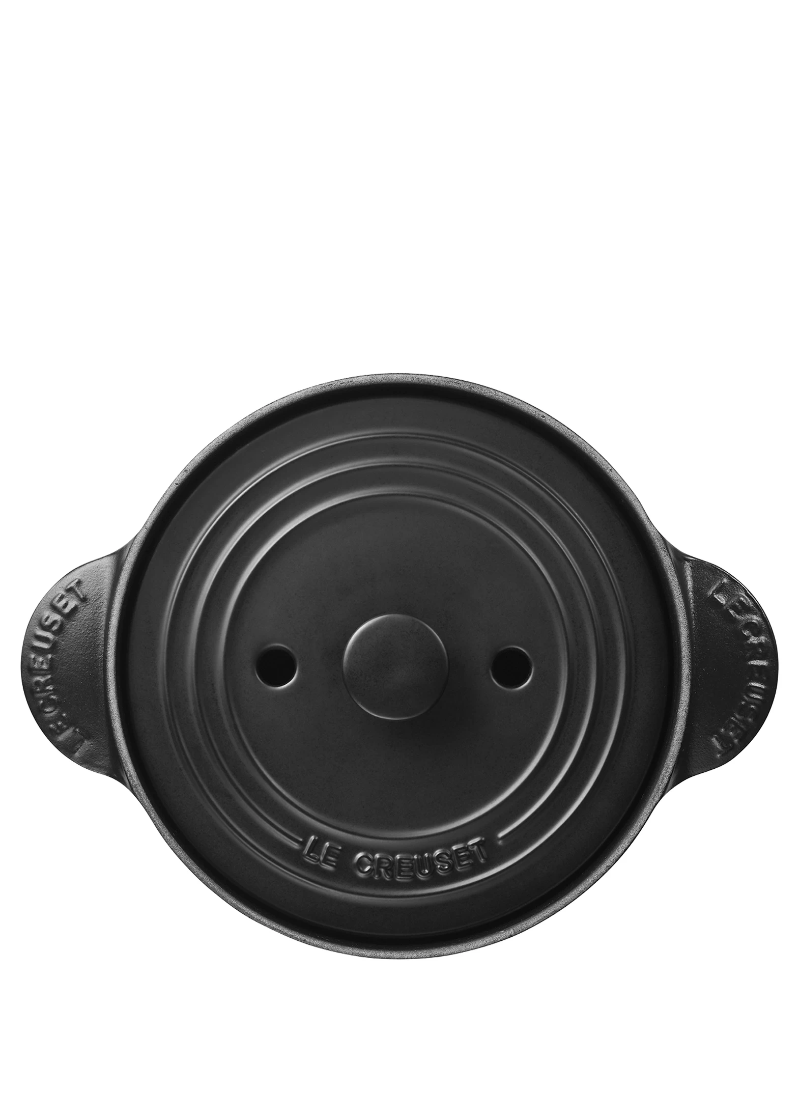 Le Creuset COCOTTE EVERY 18 CM SCHWARZ 7 Le Creuset COCOTTE EVERY 18 CM SCHWARZ – Bild 5