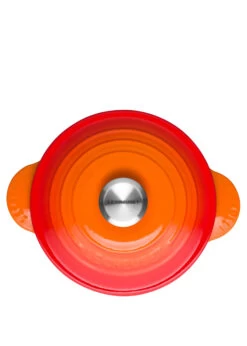 Le Creuset COCOTTE EVERY 18 CM OFENROT -Köstliche Küche 0024147309321 5