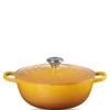 Le Creuset La Marmite Signature 26 Cm Nectar -Köstliche Küche 0024147312468 1