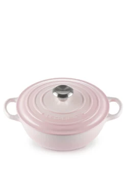 Le Creuset LA MARMITE SIG 24 CM SHELL PINK