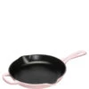 Le Creuset BRAT-U.SERVIERPFANNE SIG 23 CM SHELL PINK -Köstliche Küche 0024147312642 1