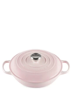 Le Creuset GOURMET-PROFITOPF SIG 26 CM SHELL PINK