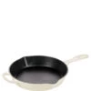 Le Creuset BRAT-U.SERVIERPFANNE SIG HOCH 26 CM MERINGUE -Köstliche Küche 0024147315834 1