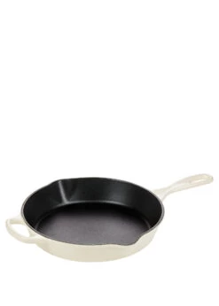 Le Creuset BRAT-U.SERVIERPFANNE SIG HOCH 26 CM MERINGUE