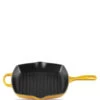 Le Creuset Grillpfanne Quadratisch Signature 26 Cm Nectar -Köstliche Küche 0024147316015 1
