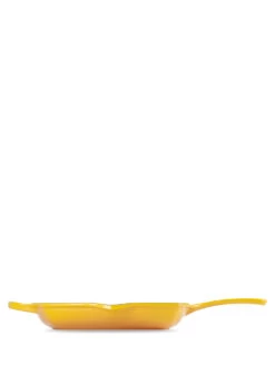 Le Creuset Grillpfanne Quadratisch Signature 26 Cm Nectar -Köstliche Küche 0024147316015 2