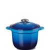 Le Creuset COCOTTE EVERY 18 CM AZURE -Köstliche Küche 0024147317166 1