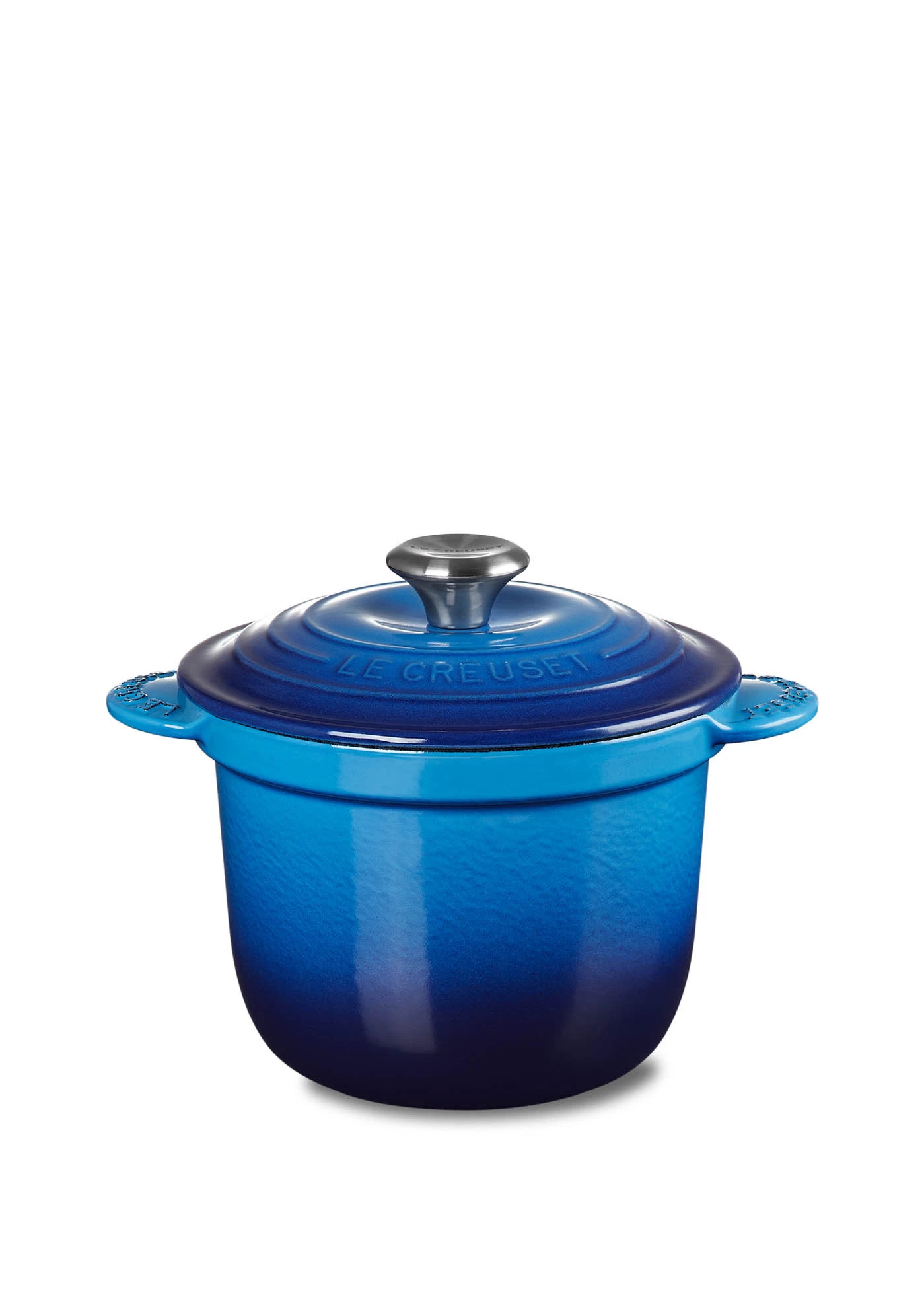Le Creuset COCOTTE EVERY 18 CM AZURE 3 Le Creuset COCOTTE EVERY 18 CM AZURE