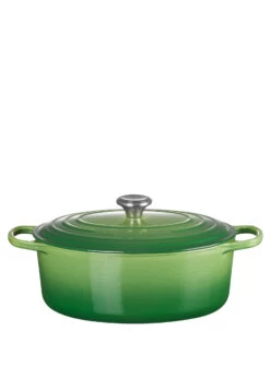 Le Creuset BRÄTER OVAL SIG 31 CM BAMBOO