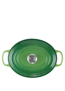Le Creuset BRÄTER OVAL SIG 29 CM BAMBOO -Köstliche Küche 0024147317906 3