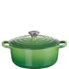 Le Creuset BRÄTER RUND SIG 20 CM BAMBOO -Köstliche Küche 0024147317913 1