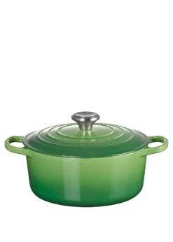 Le Creuset BRÄTER RUND SIG 24 CM BAMBOO