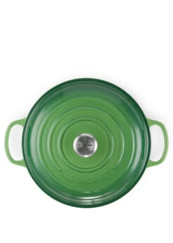 Le Creuset GOURMET-PROFITOPF SIG 30 CM BAMBOO 7 Le Creuset GOURMET-PROFITOPF SIG 30 CM BAMBOO -Köstliche Küche 0024147317982 3