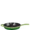 Le Creuset Brat- Und Servierpfanne Hoch 26 Cm Bamboo Green -Köstliche Küche 0024147318026 1