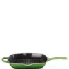 Le Creuset GRILLPFANNE QUADRATISCH SIG 26 CM BAMBOO