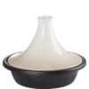 Le Creuset TAGINE 31 CM MERINGUE -Köstliche Küche 0024147318255 1