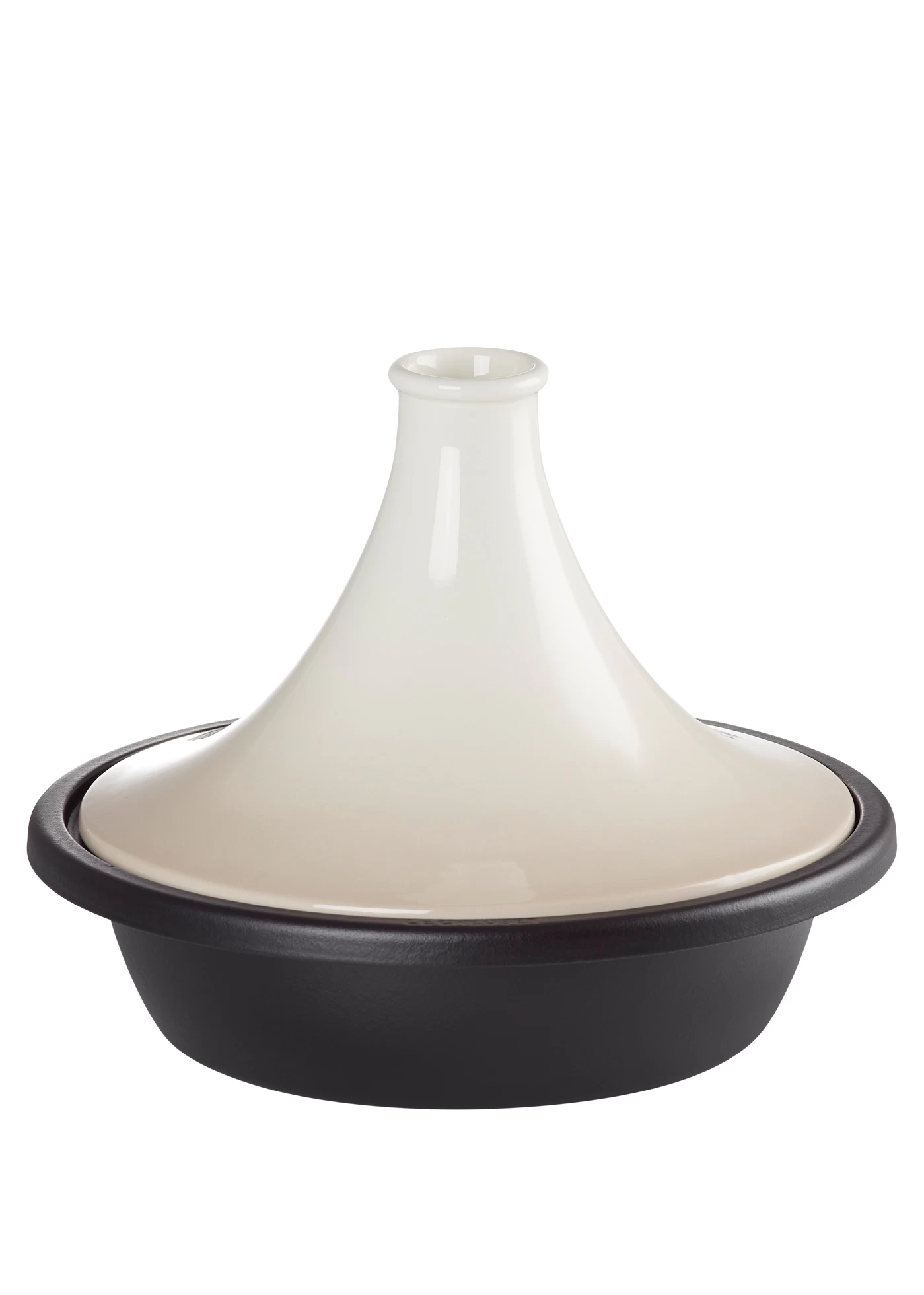 Le Creuset TAGINE 31 CM MERINGUE 3 Le Creuset TAGINE 31 CM MERINGUE