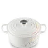 Le Creuset Bräter Signature Rund, 24 Cm, Loving -Köstliche Küche 0024147320999 1