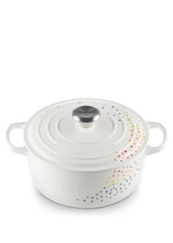 Le Creuset Bräter Signature Rund, 24 Cm, Loving