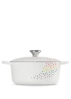 Le Creuset Bräter Signature Rund, 24 Cm, Loving -Köstliche Küche 0024147320999 3