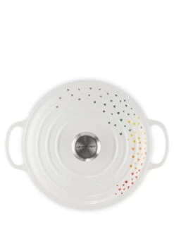 Le Creuset Bräter Signature Rund, 24 Cm, Loving -Köstliche Küche 0024147320999 4