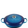 Le Creuset GOURMET-PROFITOPF SIG 30 CM AZURE -Köstliche Küche 0024147321811 1
