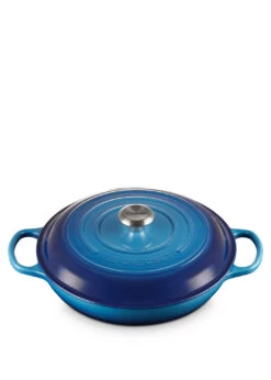 Le Creuset GOURMET-PROFITOPF SIG 30 CM AZURE