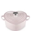 Le Creuset HERZBRÄTER KIRSCHROT -Köstliche Küche 0024147323556 1