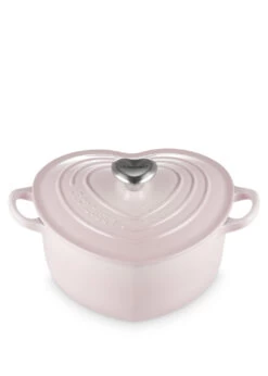 Le Creuset HERZBRÄTER KIRSCHROT