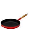 Le Creuset BRATPFANNE SIG 26CM KIRSCHROT -Köstliche Küche 0024147324263 1