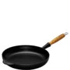 Le Creuset BRATPFANNE SIG 24CM SCHWARZ -Köstliche Küche 0024147324287 1