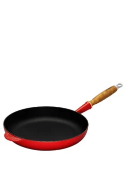Le Creuset BRATPFANNE SIG 24CM KIRSCHROT
