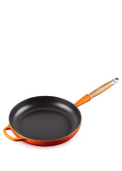 Le Creuset BRATPFANNE SIG 28CM OFENROT