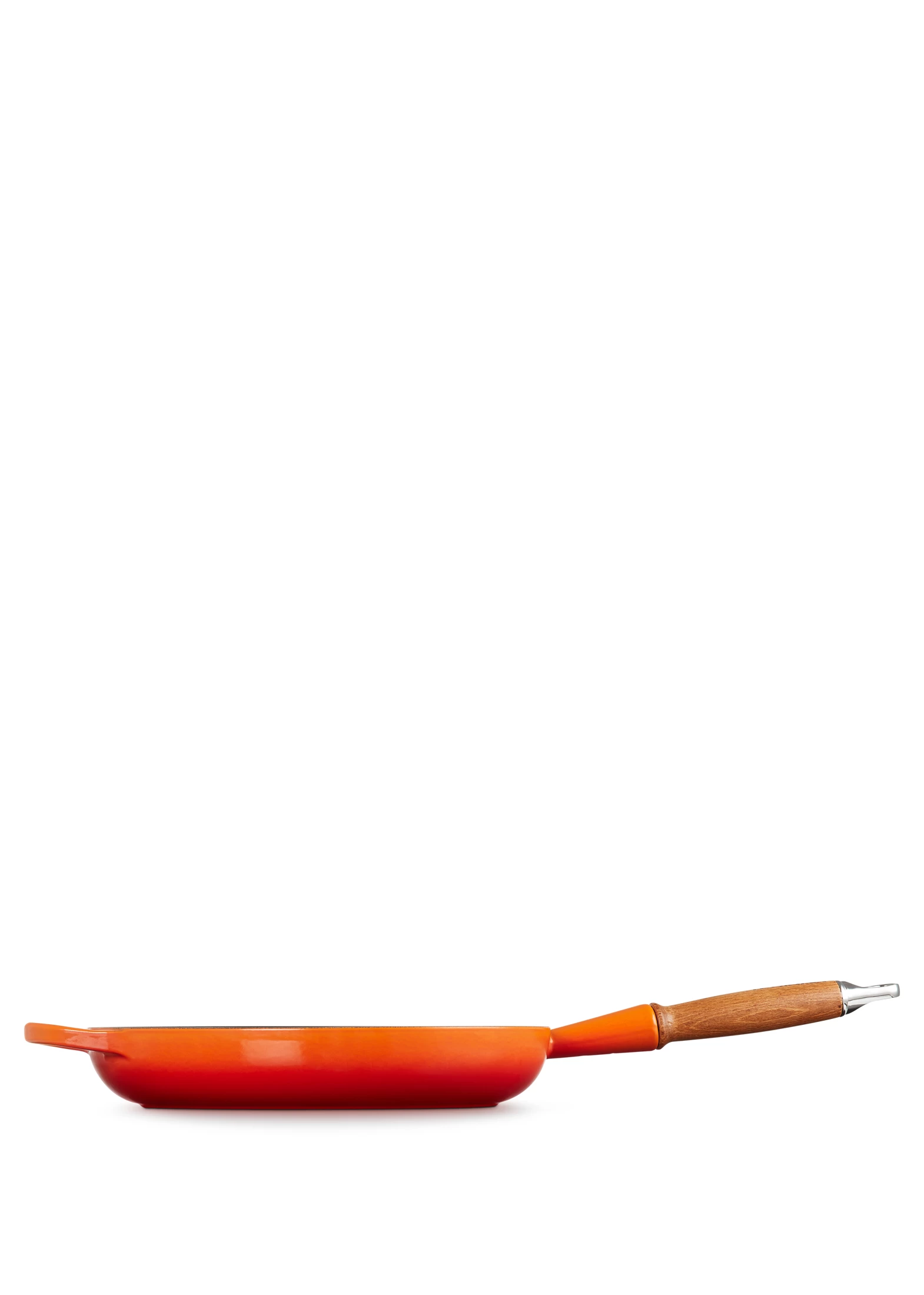 Le Creuset BRATPFANNE SIG 28CM OFENROT 4 Le Creuset BRATPFANNE SIG 28CM OFENROT – Bild 2