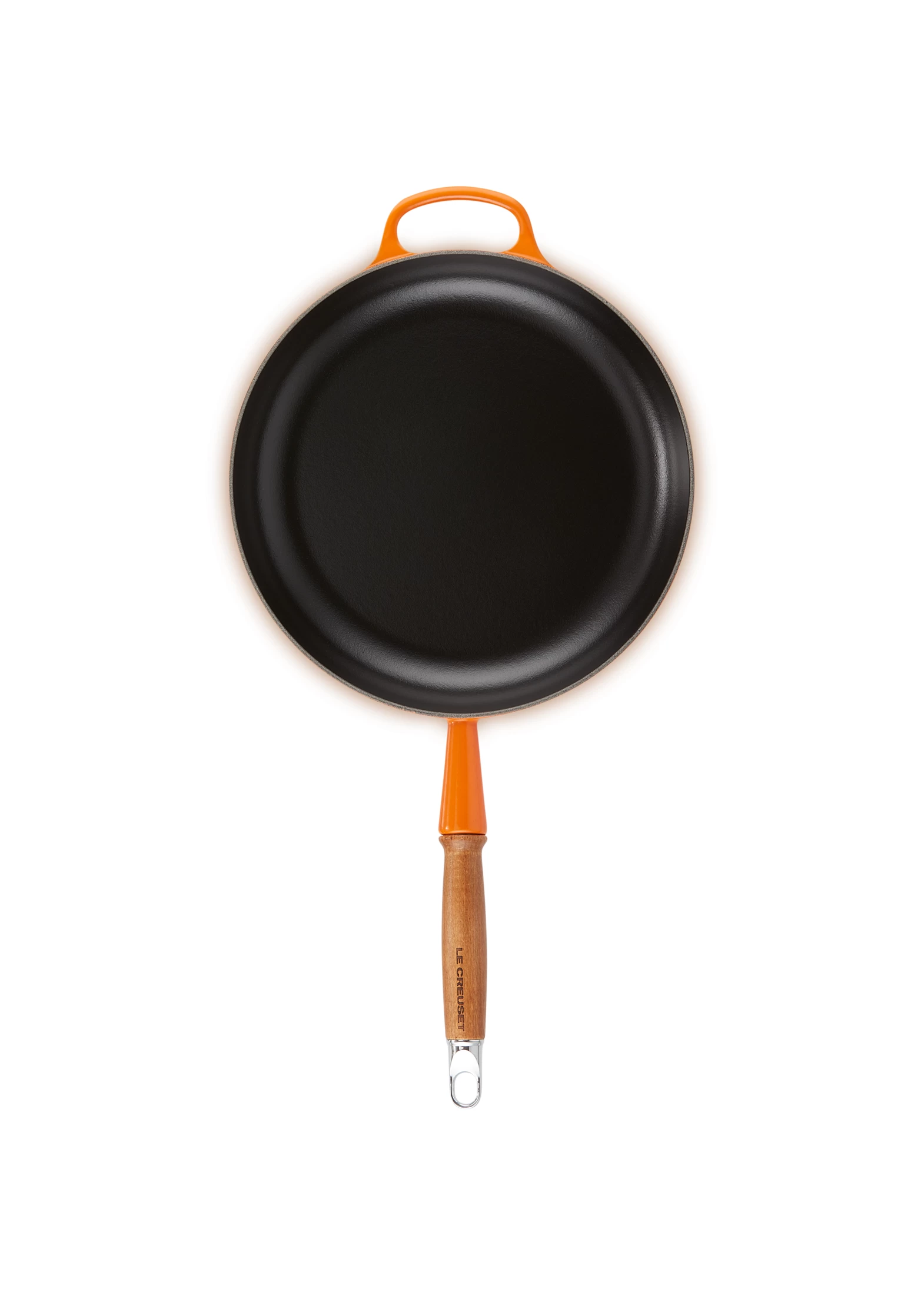 Le Creuset BRATPFANNE SIG 28CM OFENROT 6 Le Creuset BRATPFANNE SIG 28CM OFENROT – Bild 4