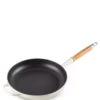 Le Creuset BRATPFANNE SIG 28CM MERINGUE -Köstliche Küche 0024147324331 1