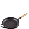 Le Creuset BRATPFANNE SIG 28CM SCHWARZ -Köstliche Küche 0024147324348 1