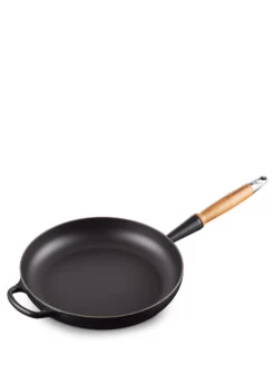 Le Creuset BRATPFANNE SIG 28CM SCHWARZ
